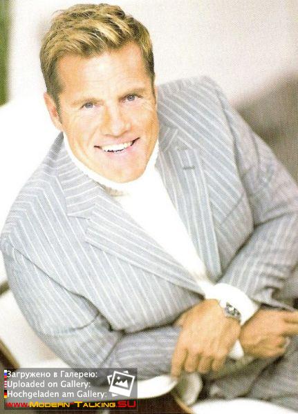 Дитер Болен Портретные фото (7)