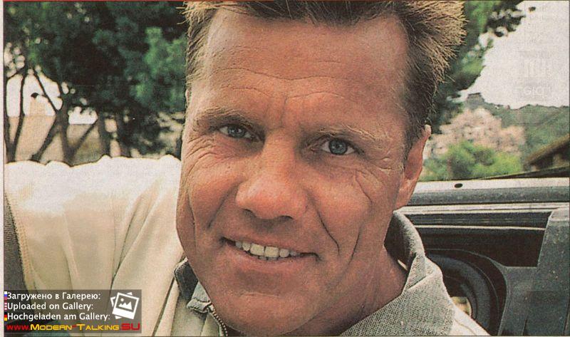 Дитер Болен - портретные фото