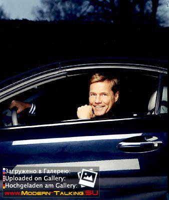 Дитер Болен - портретные фото