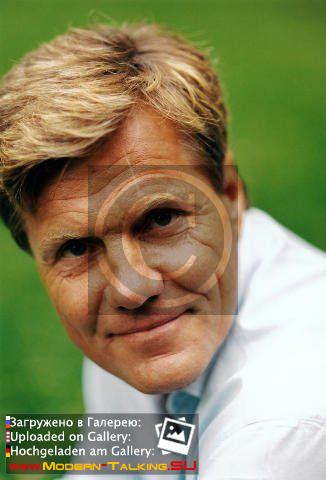 Дитер Болен - портретные фото