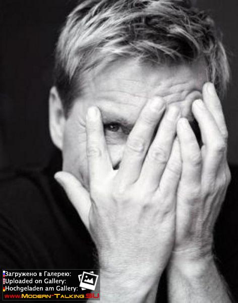 Дитер Болен - портретные фото