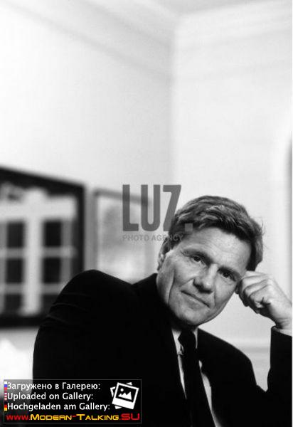 Дитер Болен - портретные фото