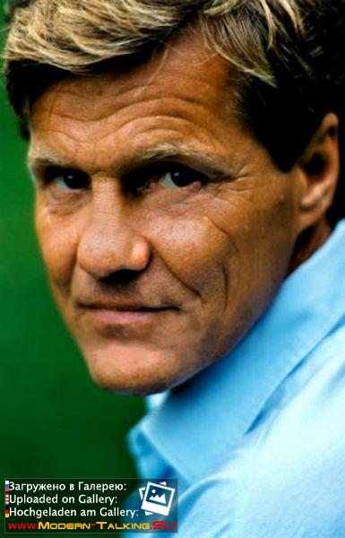 Дитер Болен - портретные фото