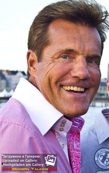 Дитер Болен - портретные фото