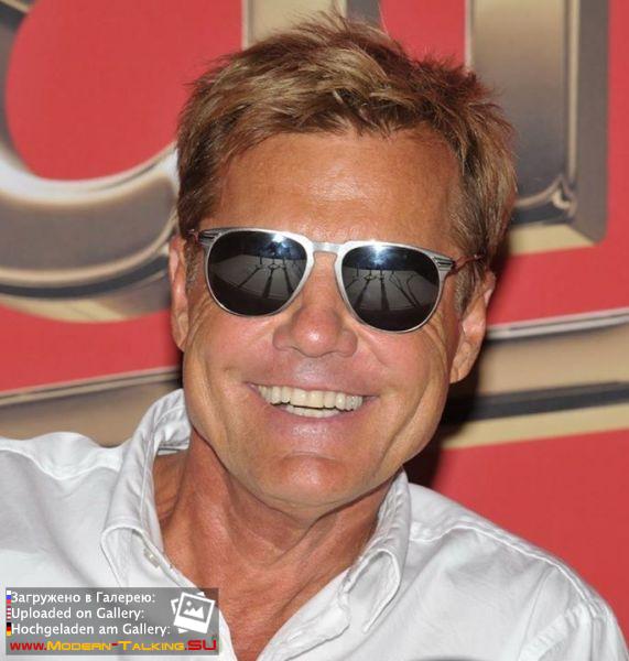 Дитер Болен - портретные фото