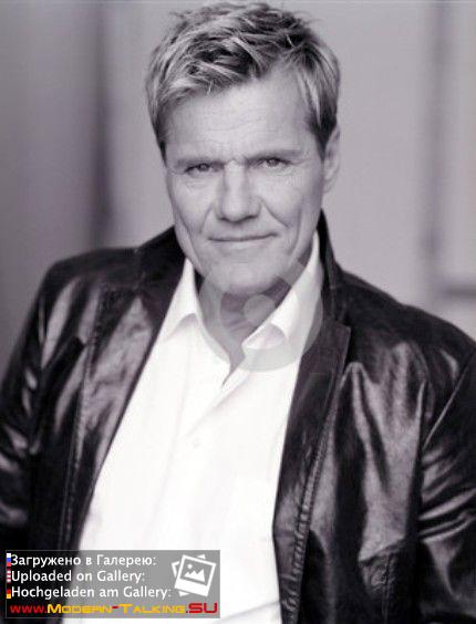 Дитер Болен - портретные фото