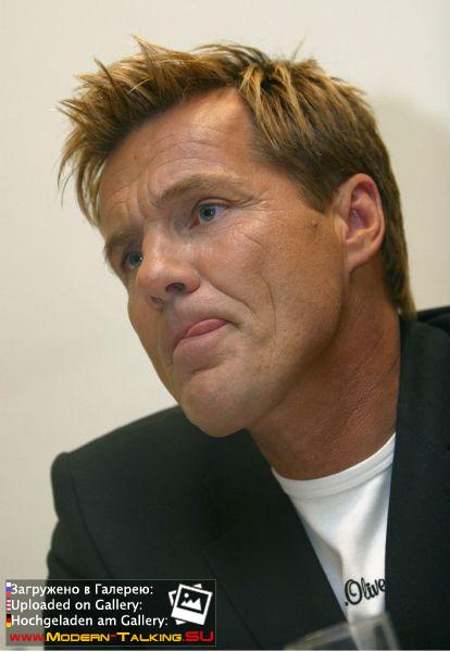 Дитер Болен - портретные фото