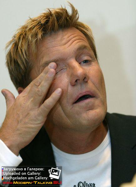 Дитер Болен - портретные фото