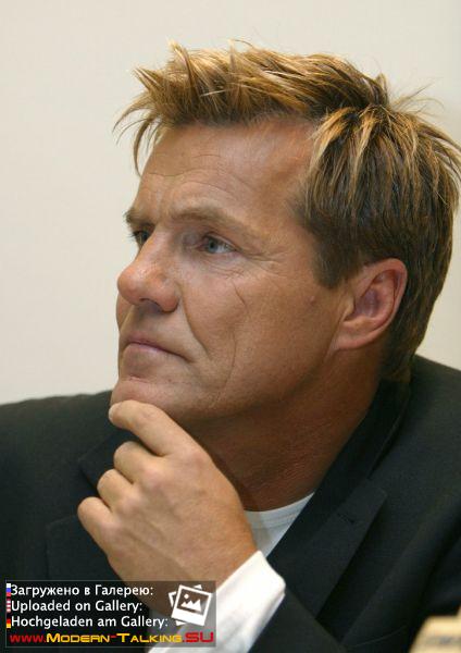 Дитер Болен - портретные фото