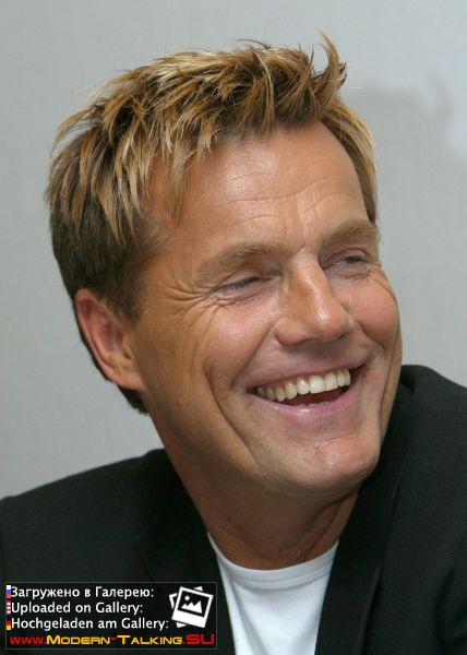 Дитер Болен - портретные фото