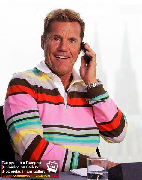 Дитер Болен - портретные фото