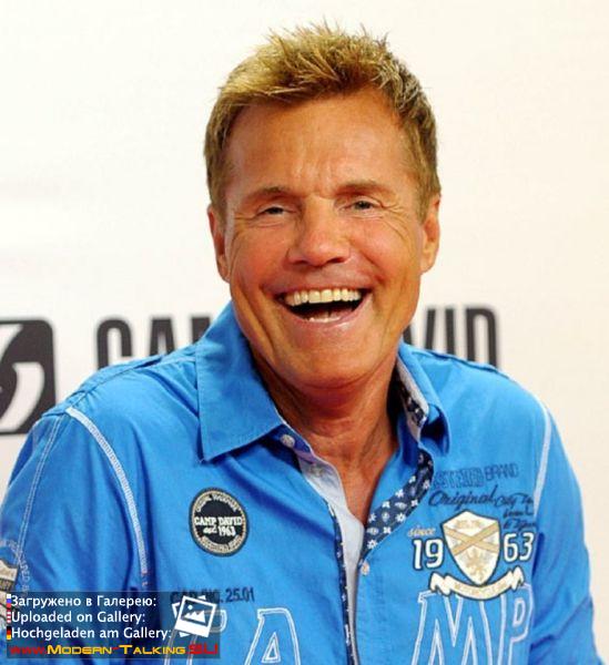 Дитер Болен - портретные фото