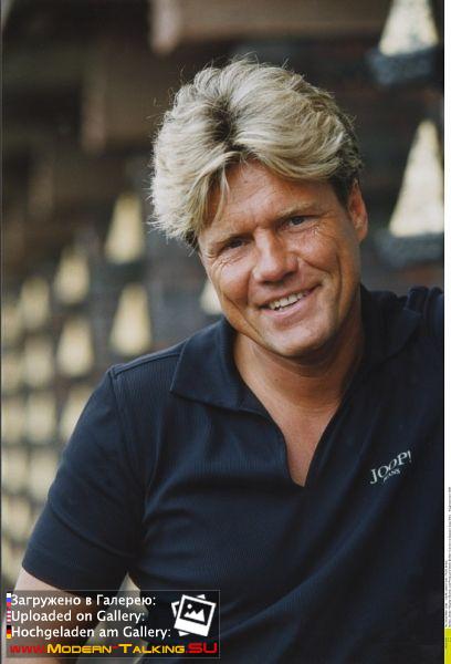 Дитер Болен - портретные фото