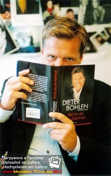 Дитер Болен - портретные фото