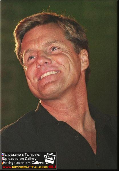 Дитер Болен - портретные фото