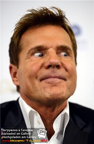 Дитер Болен - портретные фото