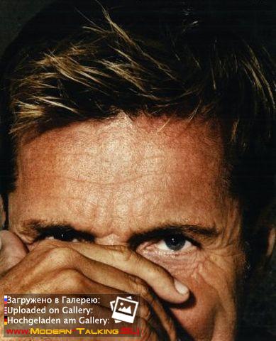 Дитер Болен - портретные фото