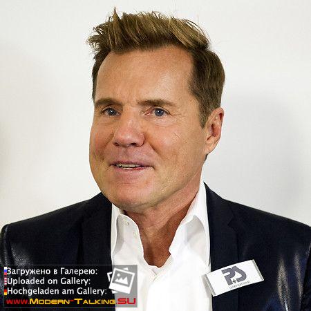 Дитер Болен - портретные фото