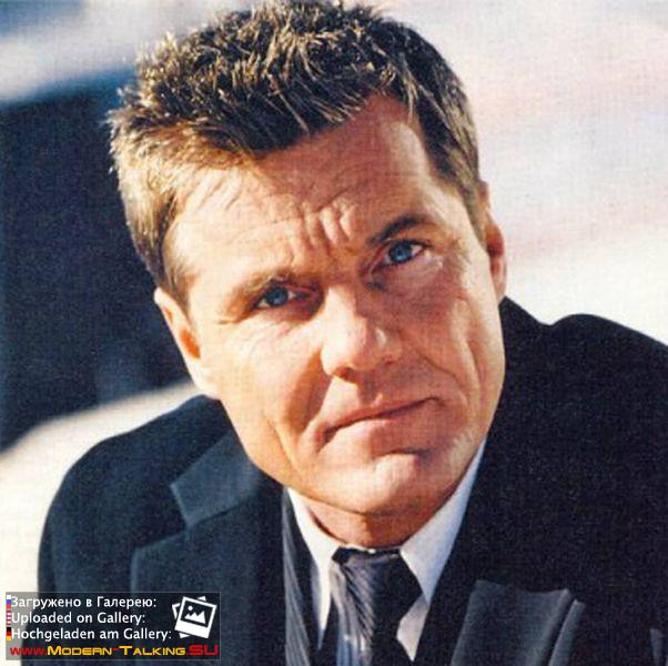 Дитер Болен - портретные фото