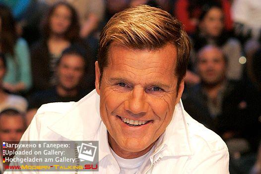 Дитер Болен - портретные фото