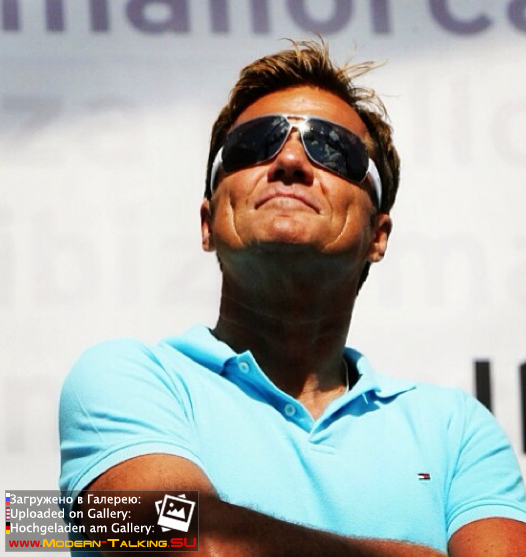 Дитер Болен - портретные фото