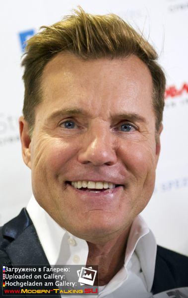 Дитер Болен - портретные фото