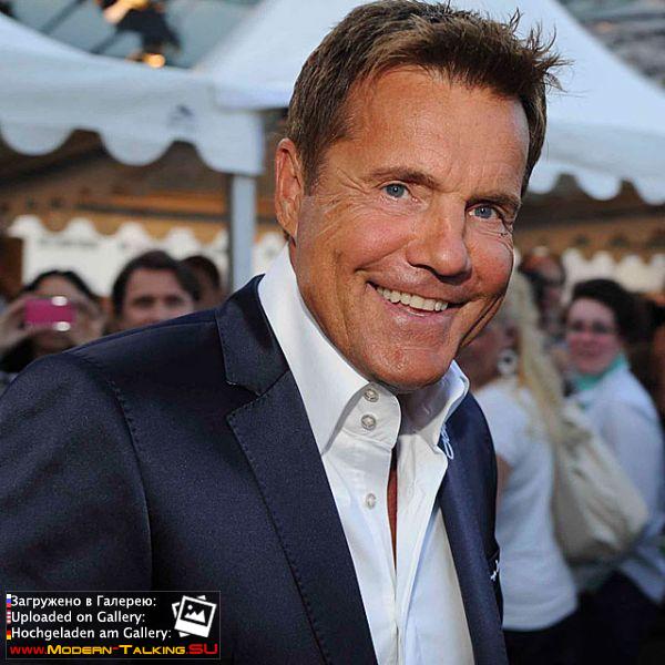 Дитер Болен - портретные фото