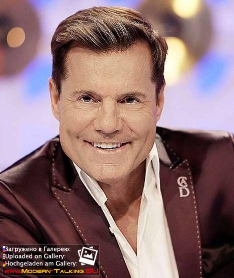 Дитер Болен - портретные фото