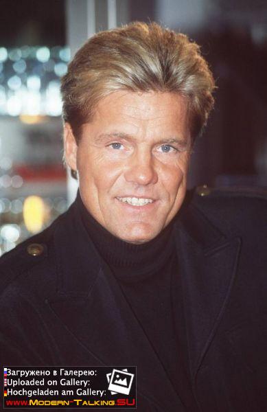 Дитер Болен - портретные фото