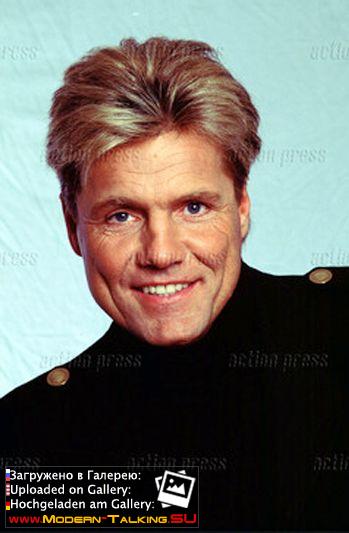 Дитер Болен - портретные фото