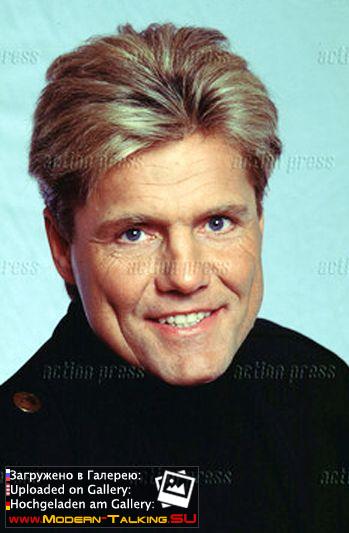 Дитер Болен - портретные фото