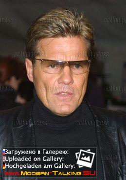 Дитер Болен - портретные фото