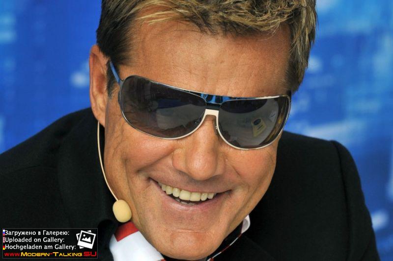 Дитер Болен - портретные фото