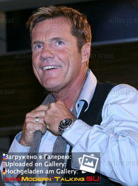 Дитер Болен - портретные фото