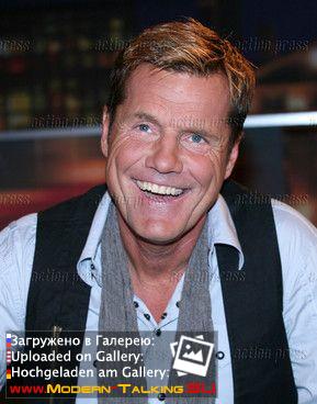 Дитер Болен - портретные фото