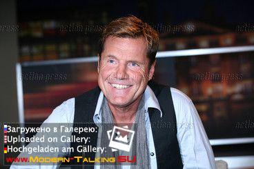 Дитер Болен - портретные фото