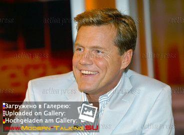 Дитер Болен - портретные фото