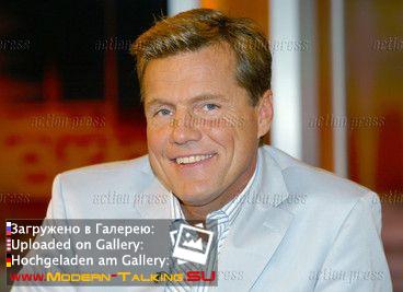 Дитер Болен - портретные фото