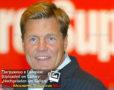 Дитер Болен - портретные фото