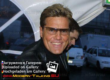 Дитер Болен - портретные фото