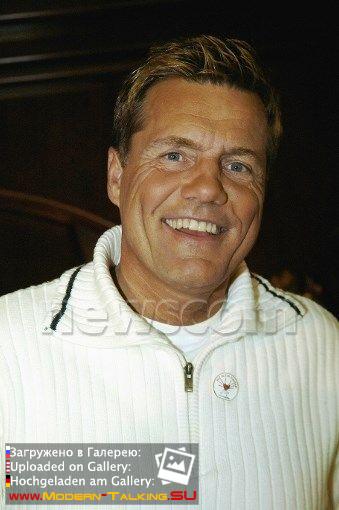 Дитер Болен - портретные фото