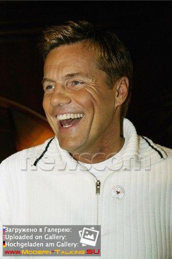 Дитер Болен - портретные фото