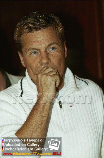 Дитер Болен - портретные фото