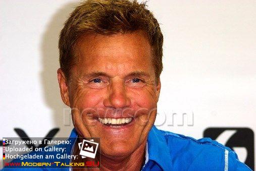 Дитер Болен - портретные фото