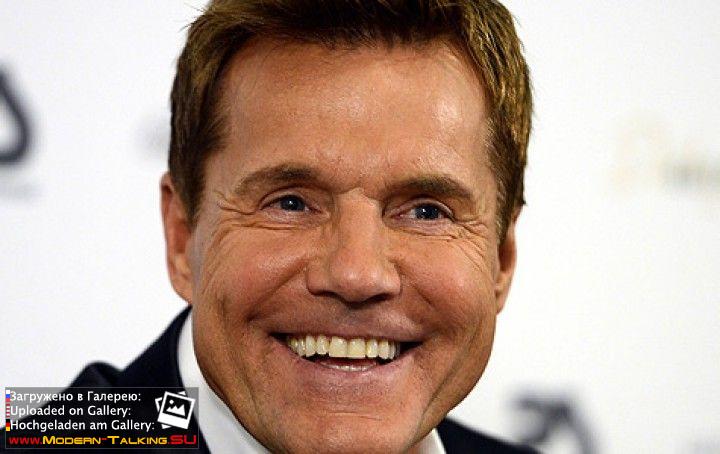 Дитер Болен - портретные фото