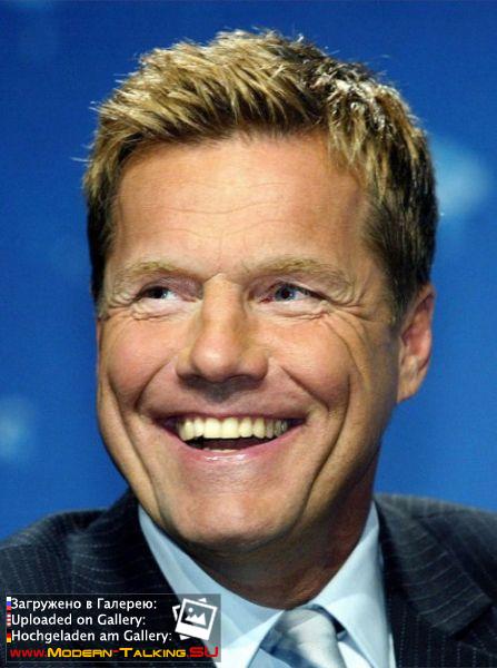 Дитер Болен - портретные фото