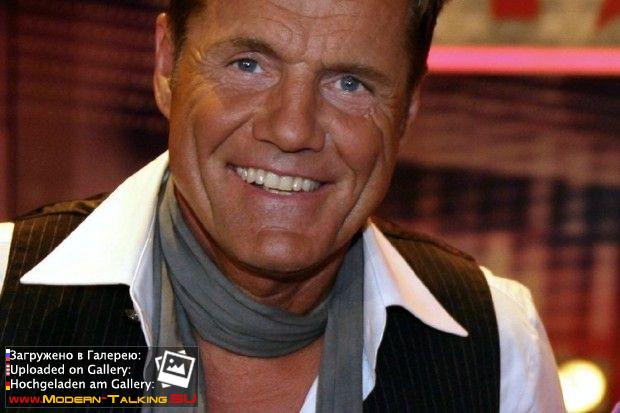 Дитер Болен - портретные фото