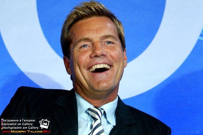 Дитер Болен - портретные фото