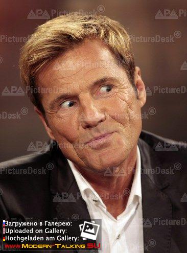 Дитер Болен - портретные фото