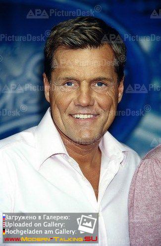 Дитер Болен - портретные фото